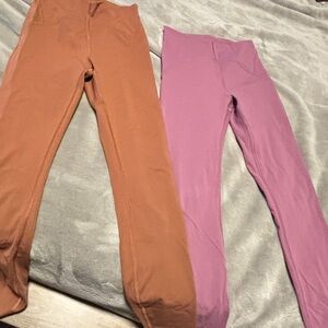 Lululemon instill legging sz4